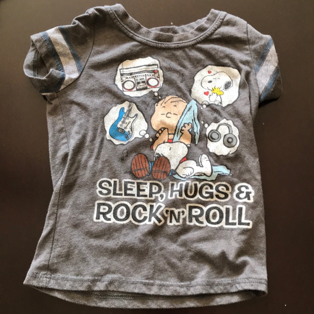 Mighty Fine t-shirt 18-24 months